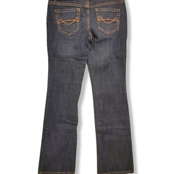Mossimo Bootcut Jeans - Picture 3 of 4
